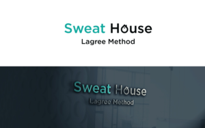 Sweat House  | Logo Design by MT