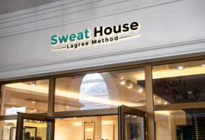 Sweat House  | Logo Design by Design Solving