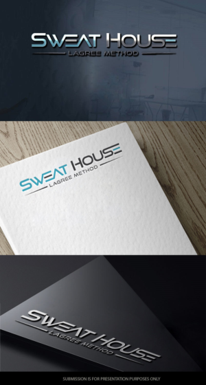 Sweat House  | Logo Design by graphicevolution