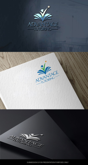 Advantage Tutoring | Design de Logo par graphicevolution