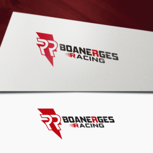 Boanerges Racing | Logo-Design von WooW Designs
