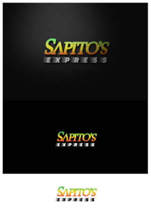 Sapito’s Express | Logo-Design von goranvisnjic82