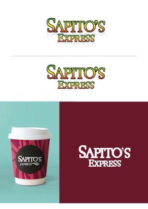 Sapito’s Express | Logo-Design von 10Design