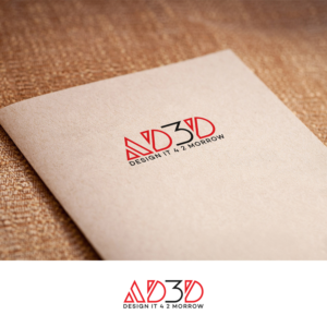 Design de Logo par DesignDUO pour AD3D Consultancy Ltd | Design : #21419969