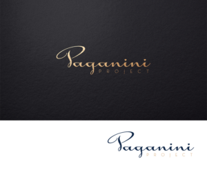 Paganini Project | Logo Design by H-H Arts