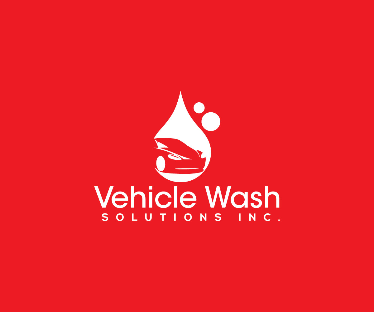 Logo Design by CooperCreates for Vehicle Wash Solutions Inc. | Design #21444126