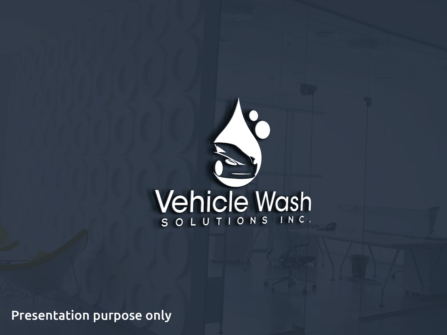 Logo Design by CooperCreates for Vehicle Wash Solutions Inc. | Design #21444127