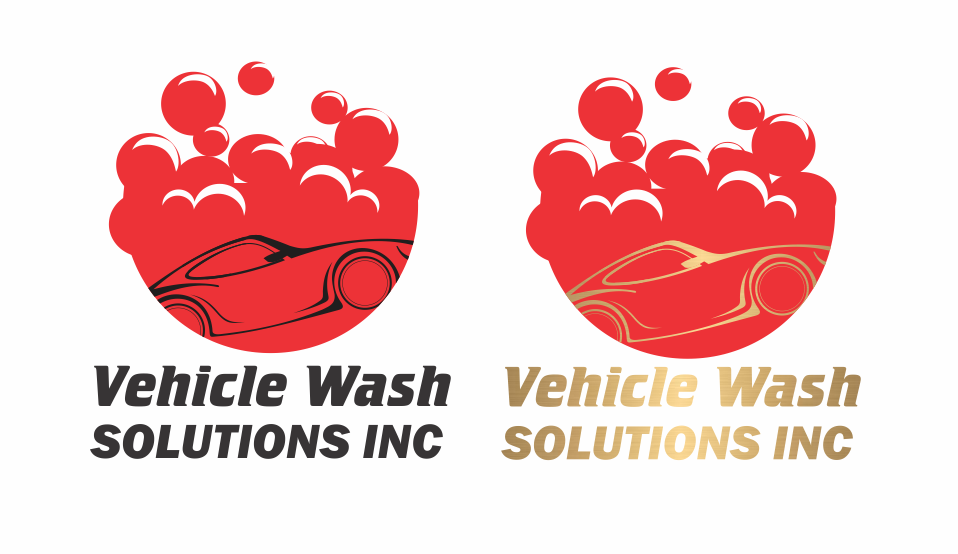 Logo Design by Wahyudi Vimalajayo for Vehicle Wash Solutions Inc. | Design #21452391