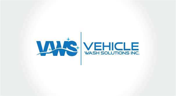 Logo Design by graphicevolution for Vehicle Wash Solutions Inc. | Design #21448990