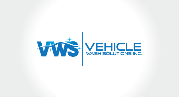 Logo Design by graphicevolution for Vehicle Wash Solutions Inc. | Design #21449003