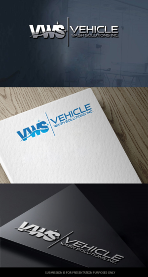 Logo Design by graphicevolution for Vehicle Wash Solutions Inc. | Design: #21449032