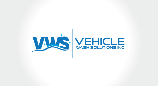 Logo Design by graphicevolution for Vehicle Wash Solutions Inc. | Design: #21451889