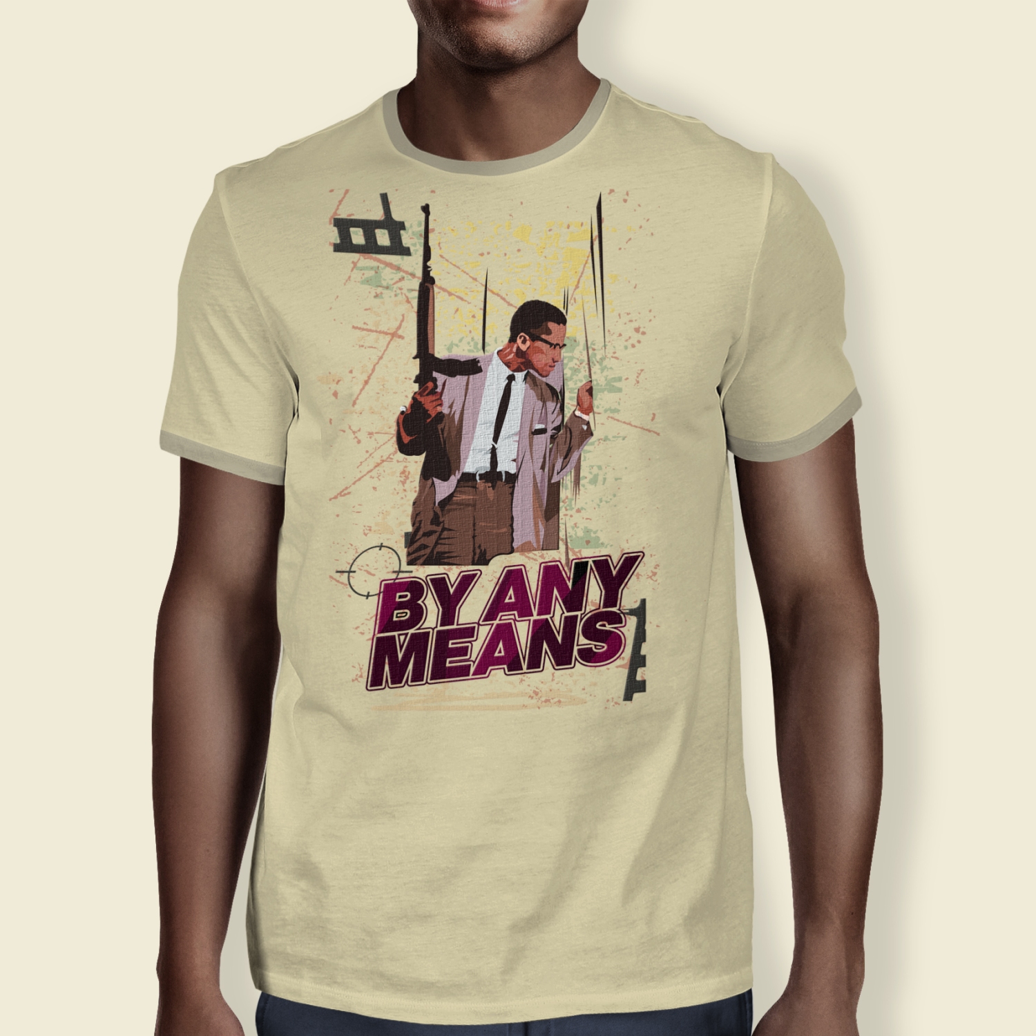 Diseño de Camiseta por Kero para este proyecto | Diseño #21509452