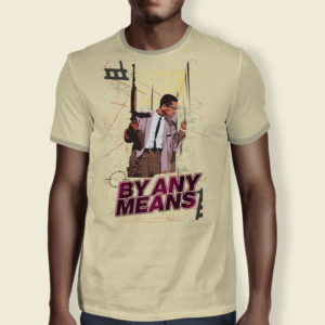 T-shirt Design by Kero