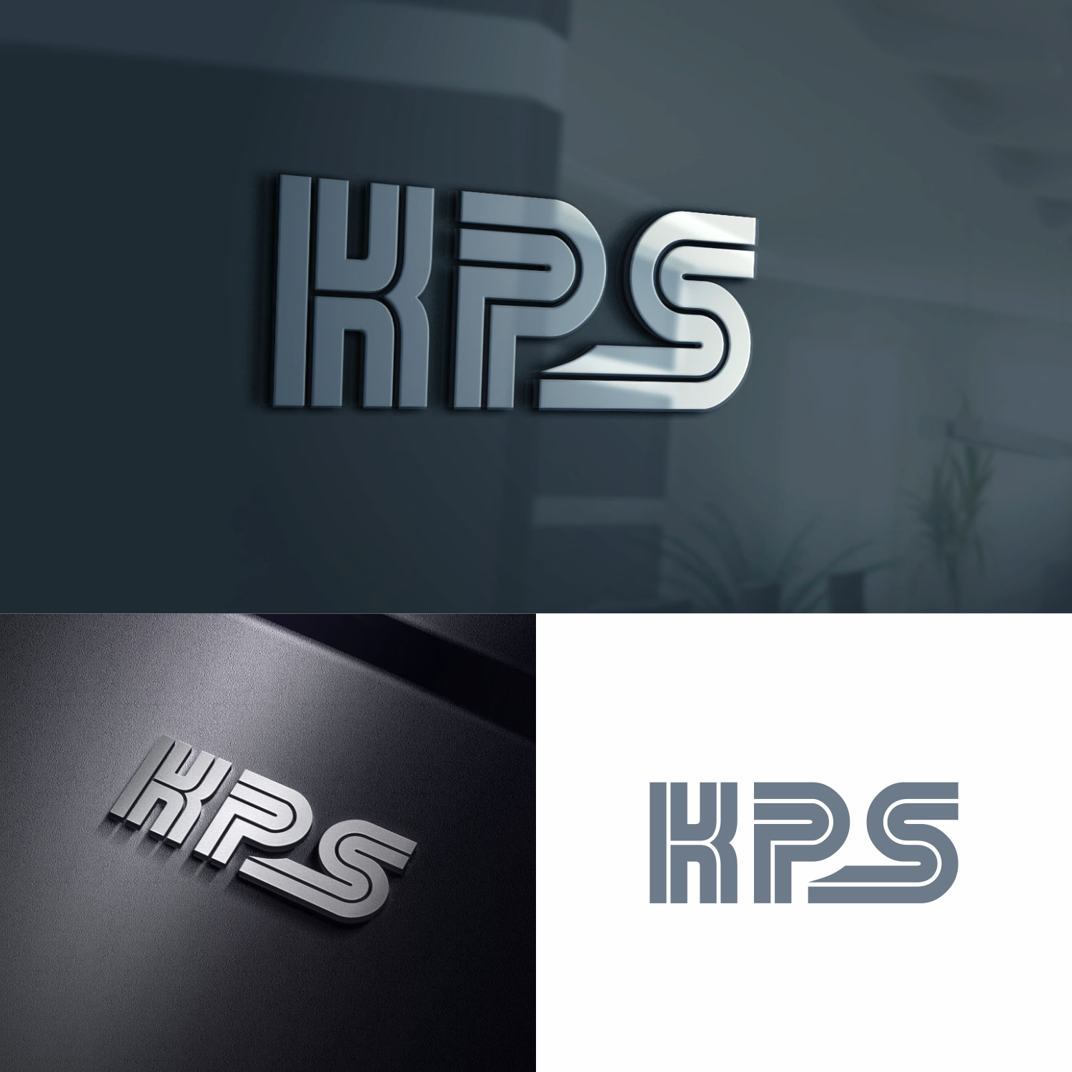 Logo Design by saher khan 2 for this project | Design #21404978