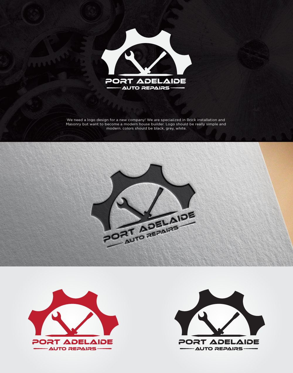 Logo Design by Tama Studio for this project | Design #21408994