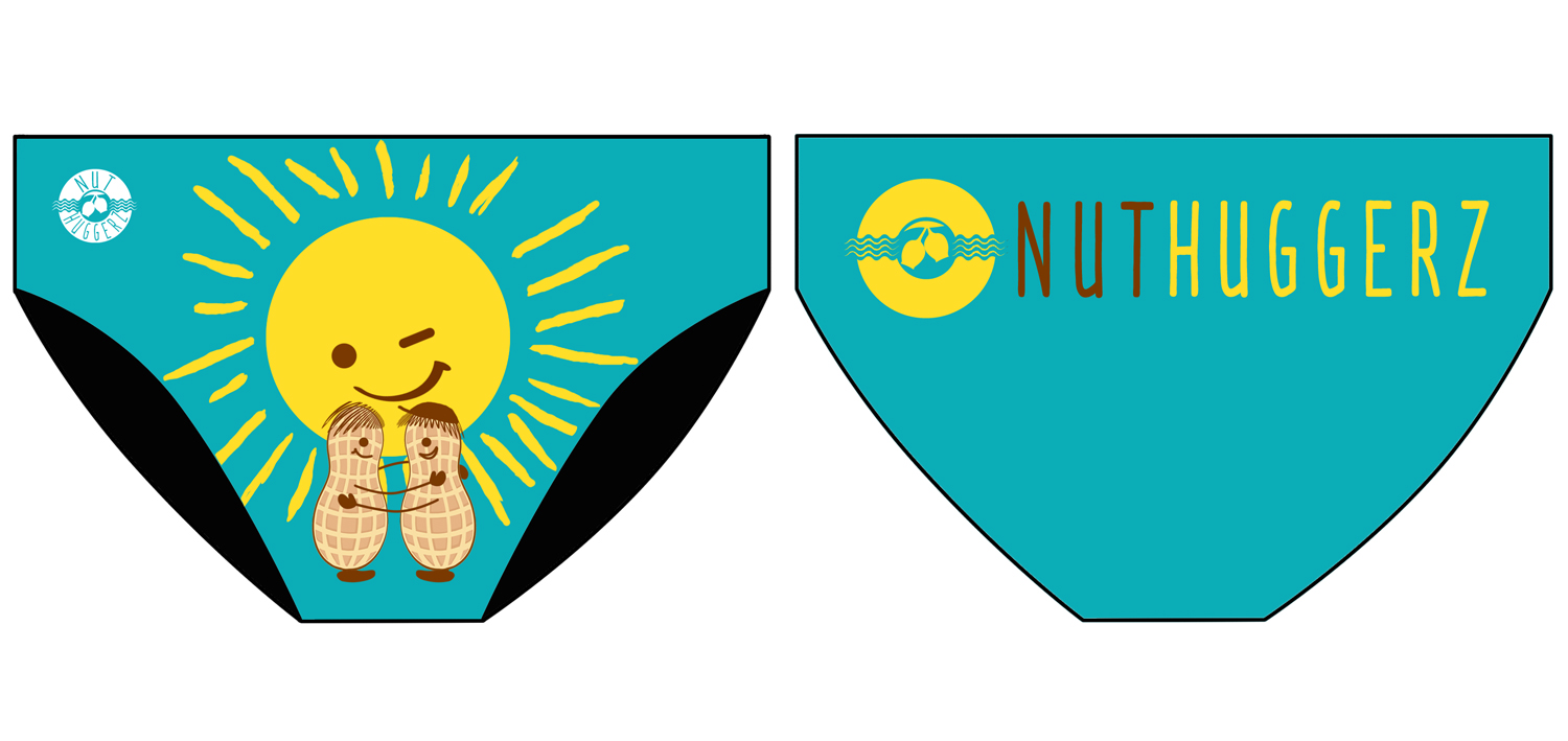 Vector Design by tarokun for Nut Huggerz pty ltd | Design #21454616