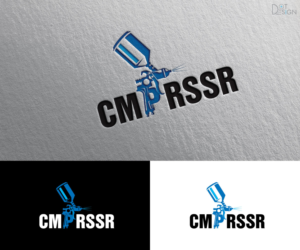 CMPRSSR | Logo Design by Dot Design 3