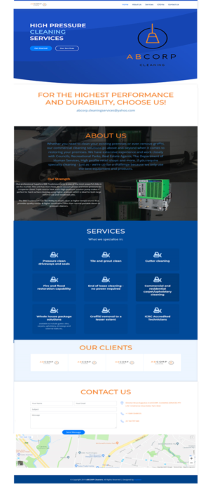 Web Design by madD