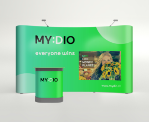 Trade Show Booth Design by mmmarif1982 for this project | Design: #21404928