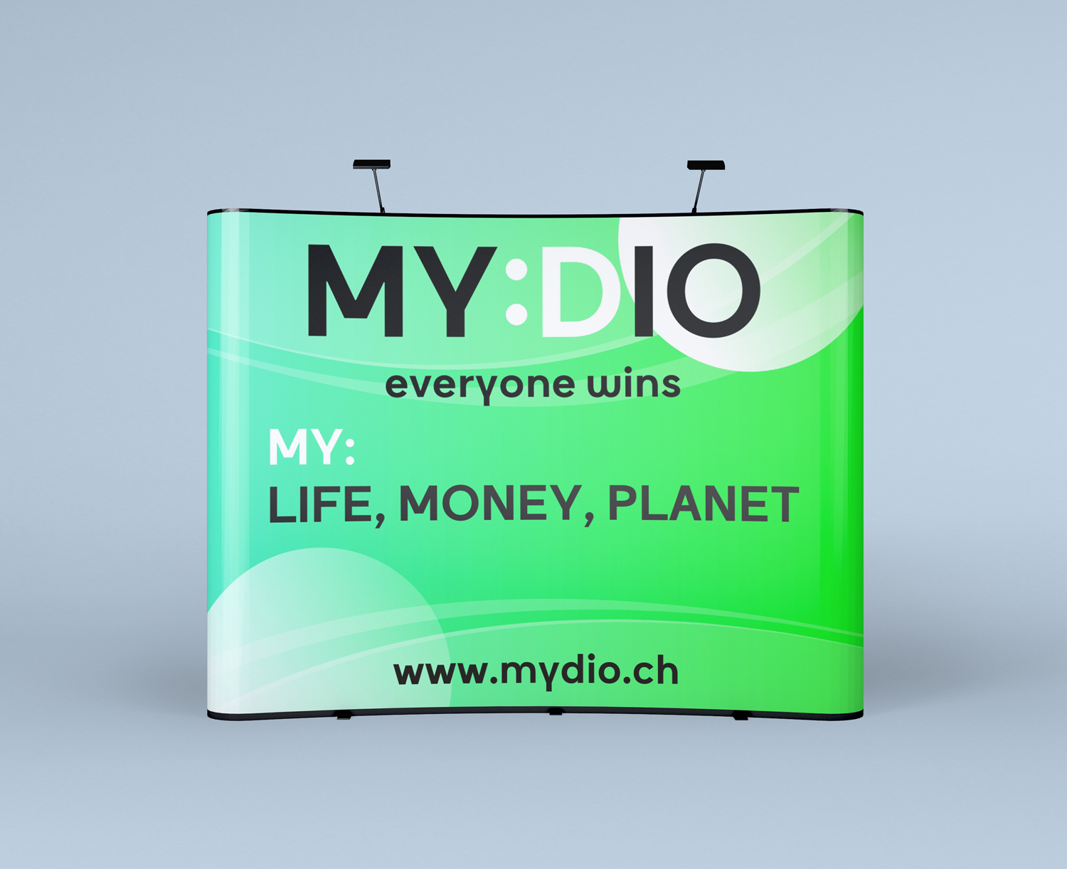 Messestand-Design von Maestroto für dieses Projekt | Design #21416406