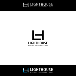 Lighthouse | Logo Design by Arham Hidayat