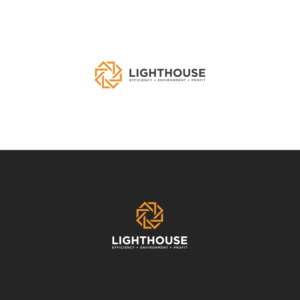 Lighthouse | Logo Design by Paperfox Designs