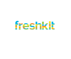 Freshkit | Logo Design by bluejet