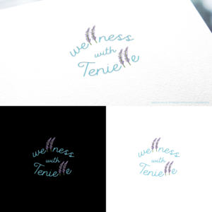 Wellness with Tenielle | Logo Design by ds | designstructure