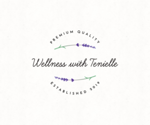 Wellness with Tenielle | Logo Design by 91.kremena.petrova