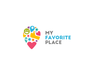 my favorite place | Logo Design by luiz otavio I DESIGN