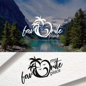 my favorite place | Logo-Design von FourtuneDesign