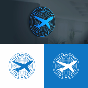 my favorite place | Logo-Design von tejo
