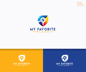 my favorite place | Logo-Design von step forward 2
