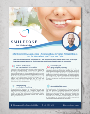 Flyer Design by alex989 for this project | Design: #21440549