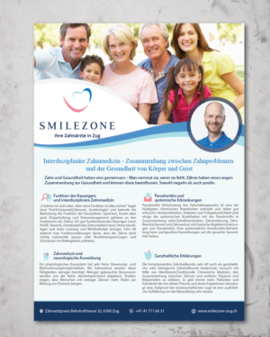 Flyer Design by alex989 for this project | Design: #21440550
