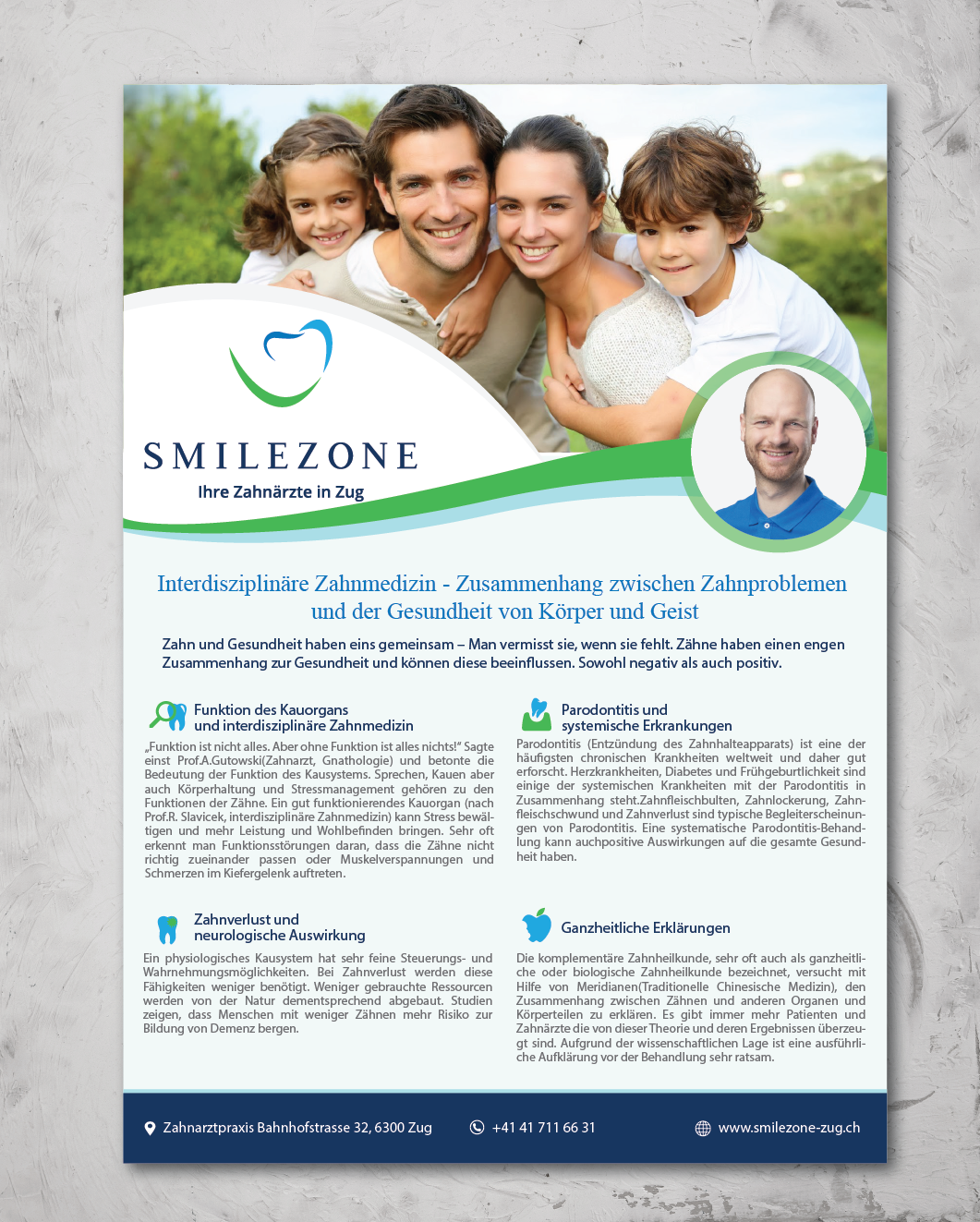 Flyer Design by alex989 for this project | Design #21448754
