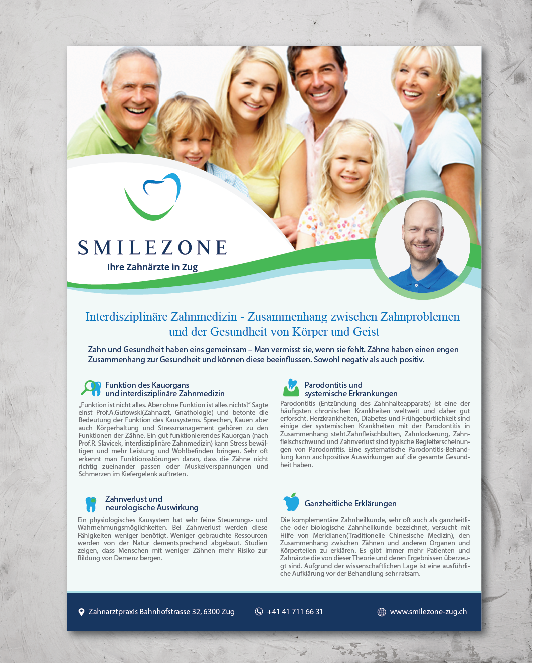 Flyer Design by alex989 for this project | Design #21448755