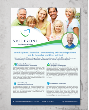 Flyer Design by alex989 for this project | Design: #21448755