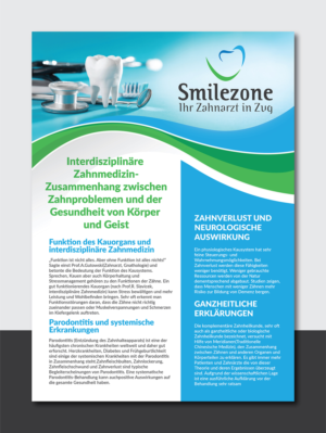 Flyer Design by Deziners Zone for this project | Design: #21441999