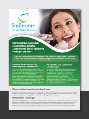 Flyer Design by Deziners Zone for this project | Design: #21442000