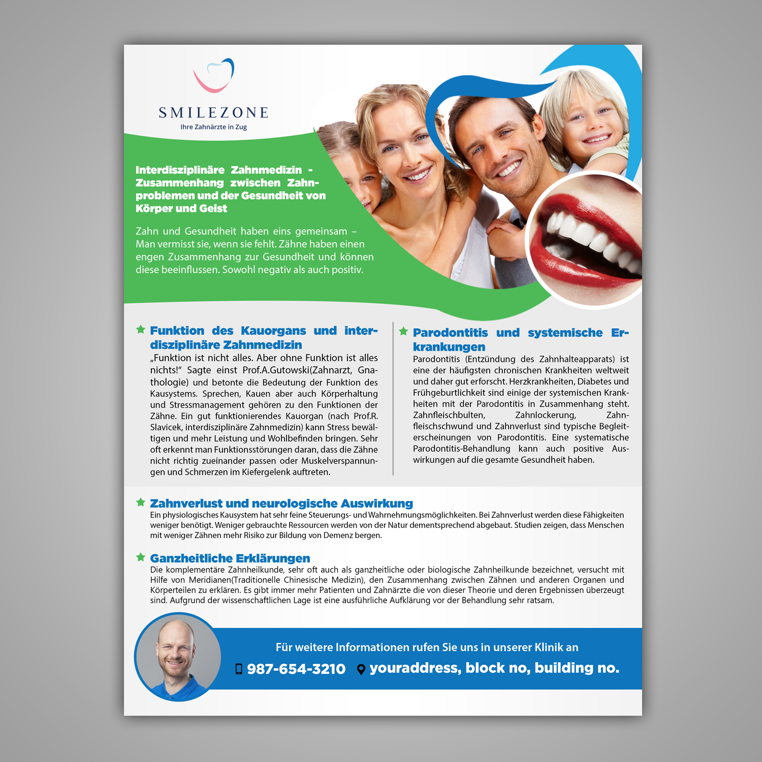 Flyer Design by aspiremedia for this project | Design #21455618