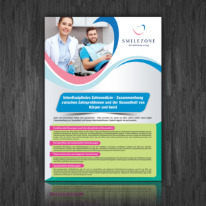 Flyer Design by arkedia for this project | Design: #21440743