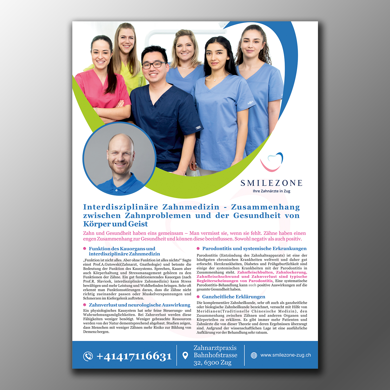 Flyer Design by ecorokerz for this project | Design #21421316