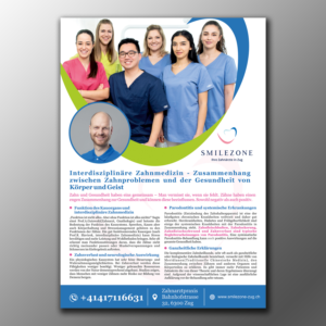 Flyer Design by ecorokerz for this project | Design: #21421316