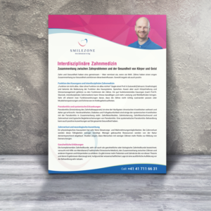 Flyer Design by Jabin Doly for this project | Design: #21424477