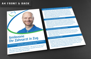 Flyer Design by CreativeFeather for this project | Design: #21462612