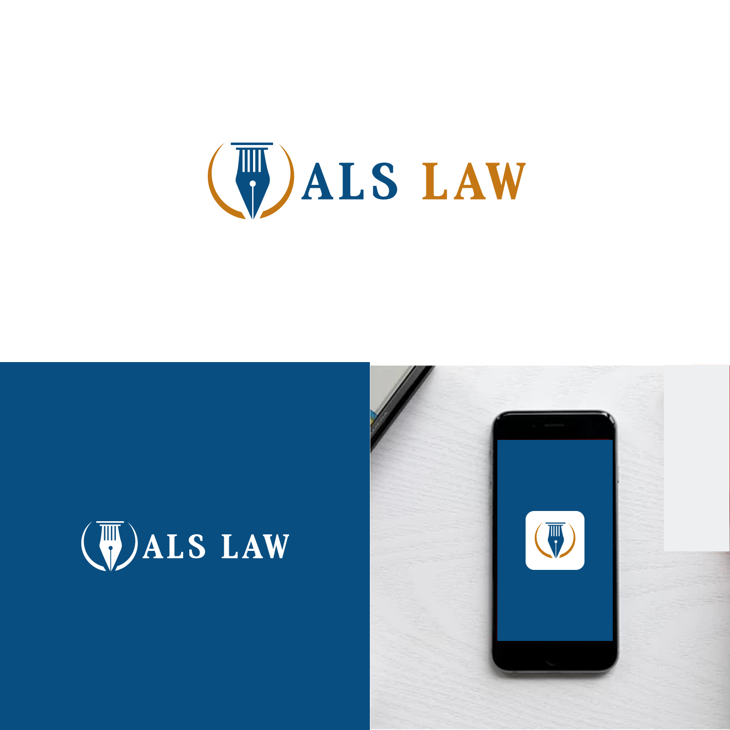 Logo Design by Maxo-Biz for Auto Logistic Solutions Ltd | Design #21410955