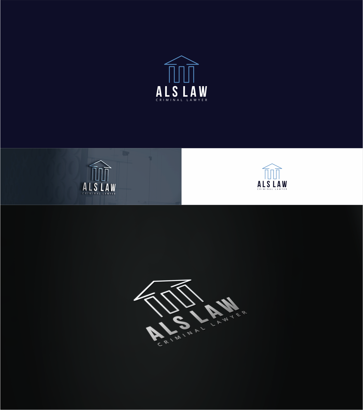 Logo Design by creativechauhan1989 for Auto Logistic Solutions Ltd | Design #21404889