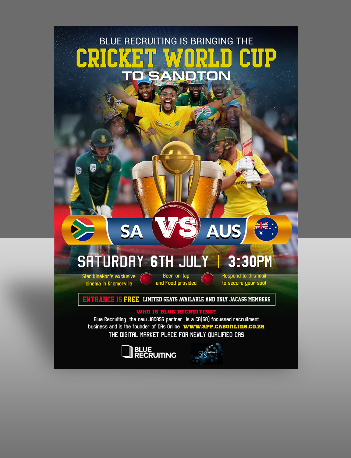 Flyer Design by hih7 for this project | Design: #21450599